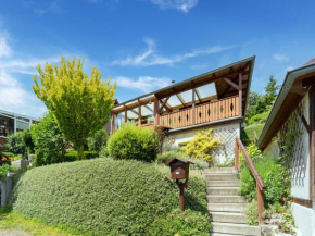 Apartment in Güntersberge with panoramic views